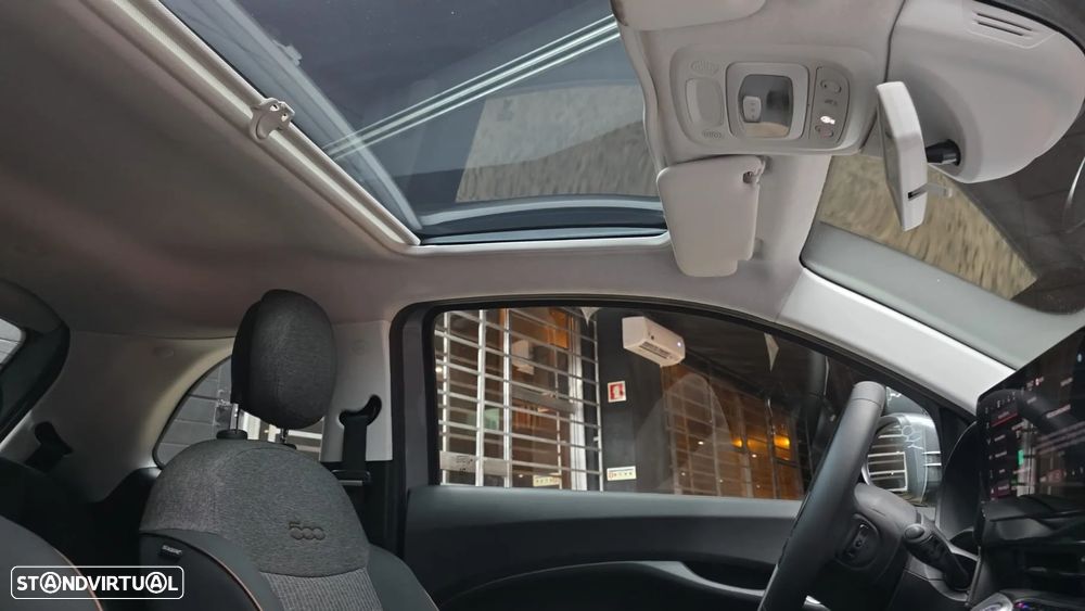 Fiat 500e 42 kWh Icon - 20