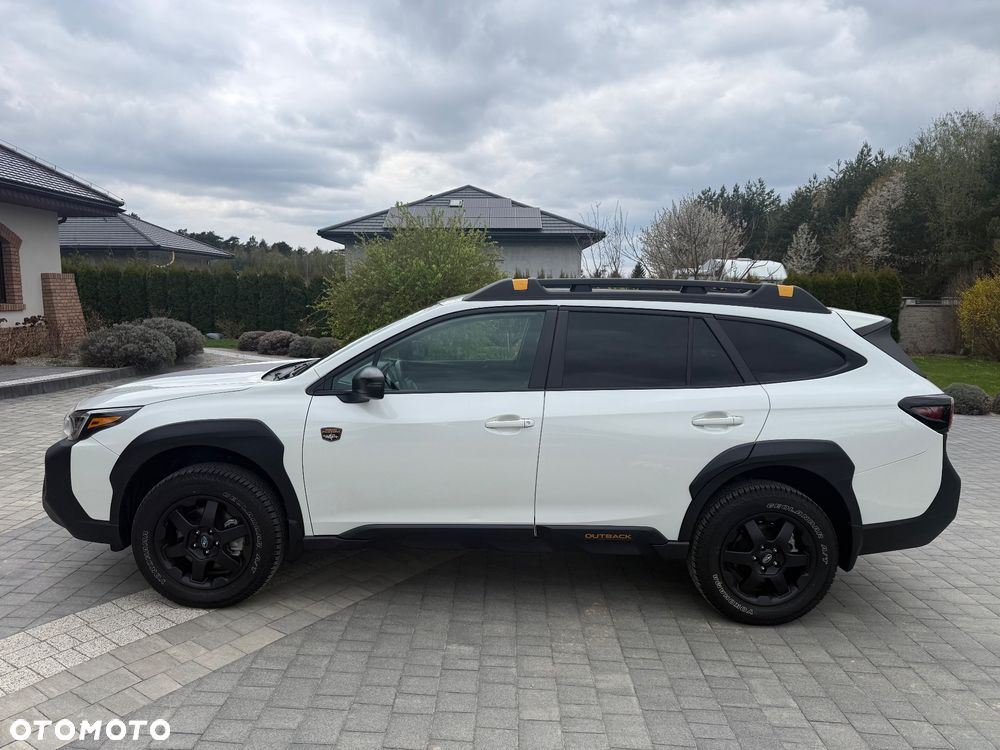 Subaru Outback 2.5i Exclusive (EyeSight) Lineartronic - 8