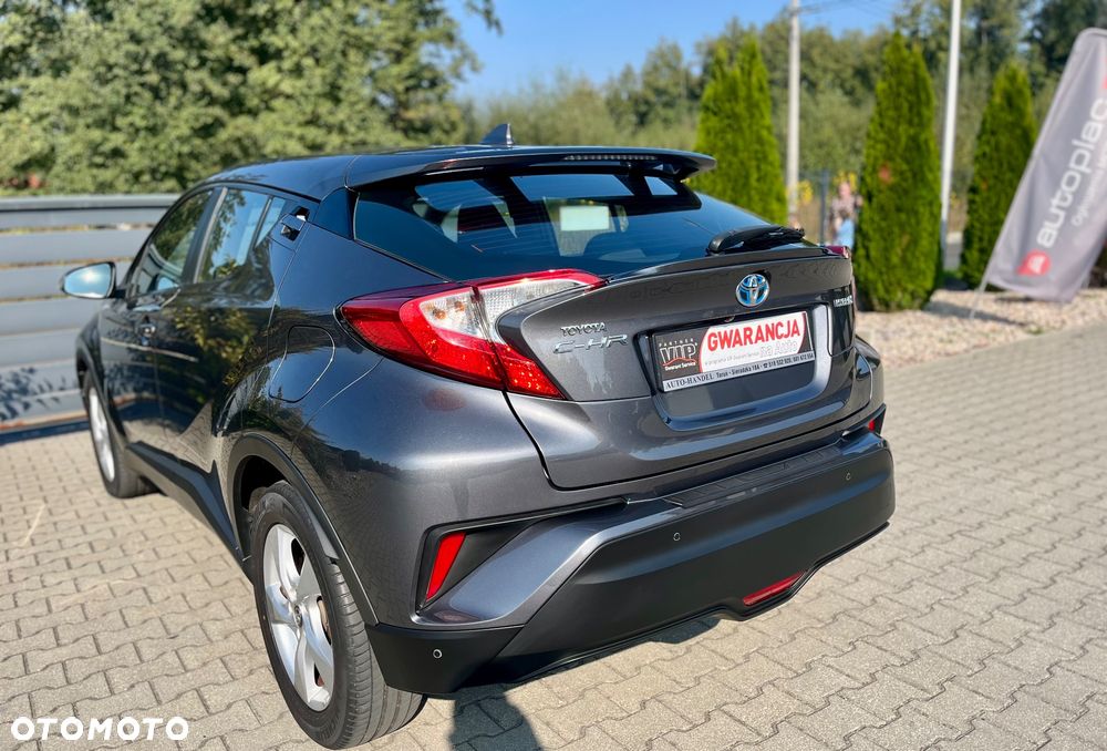 Toyota C-HR - 10
