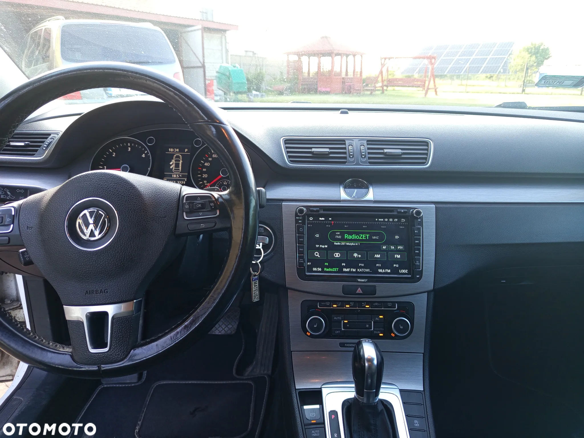 Volkswagen Passat 2.0 TDI Comfortline DSG - 10