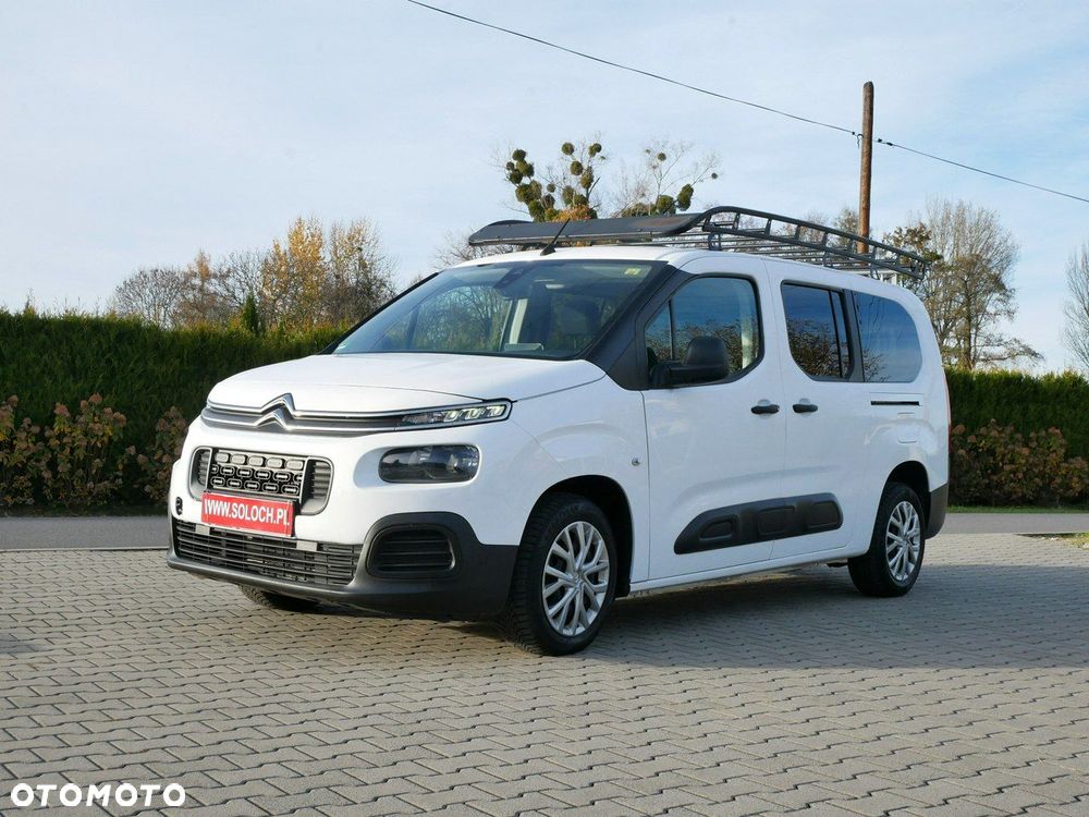 Citroën Berlingo - 1