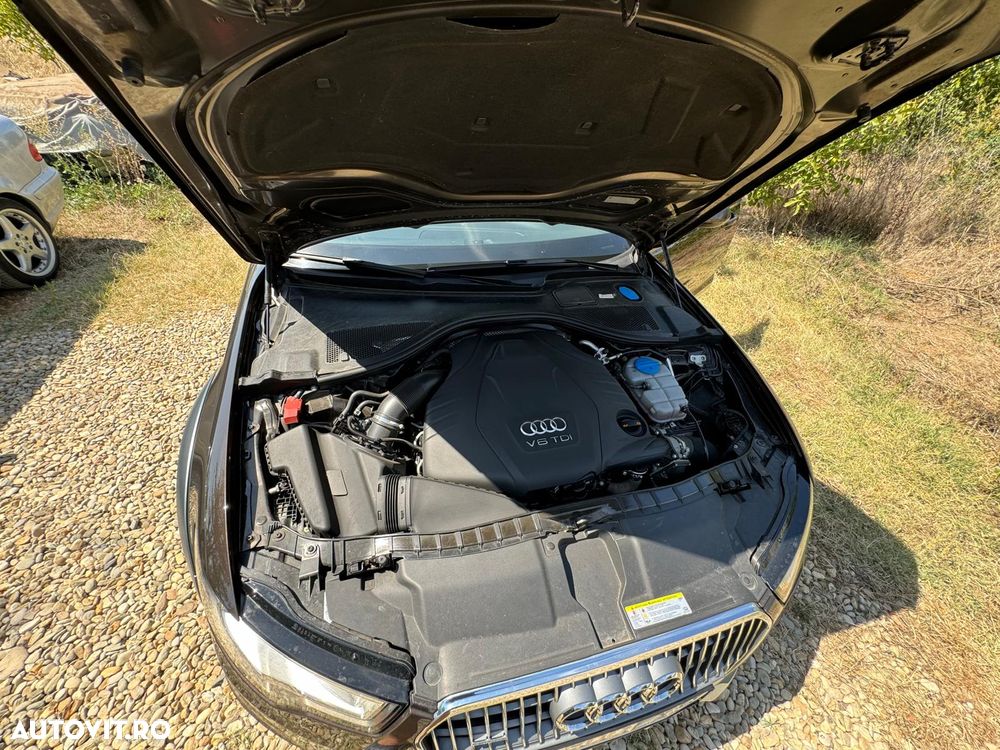 Audi A6 Allroad 3.0 TDI S tronic DPF - 15
