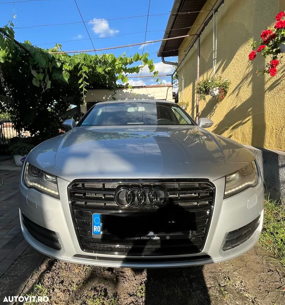 Audi A7 Sportback 3.0 TDI Quattro S-Tronic - 2