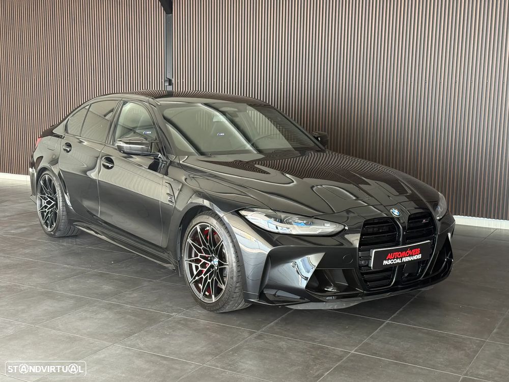 BMW M3 Competition - 14