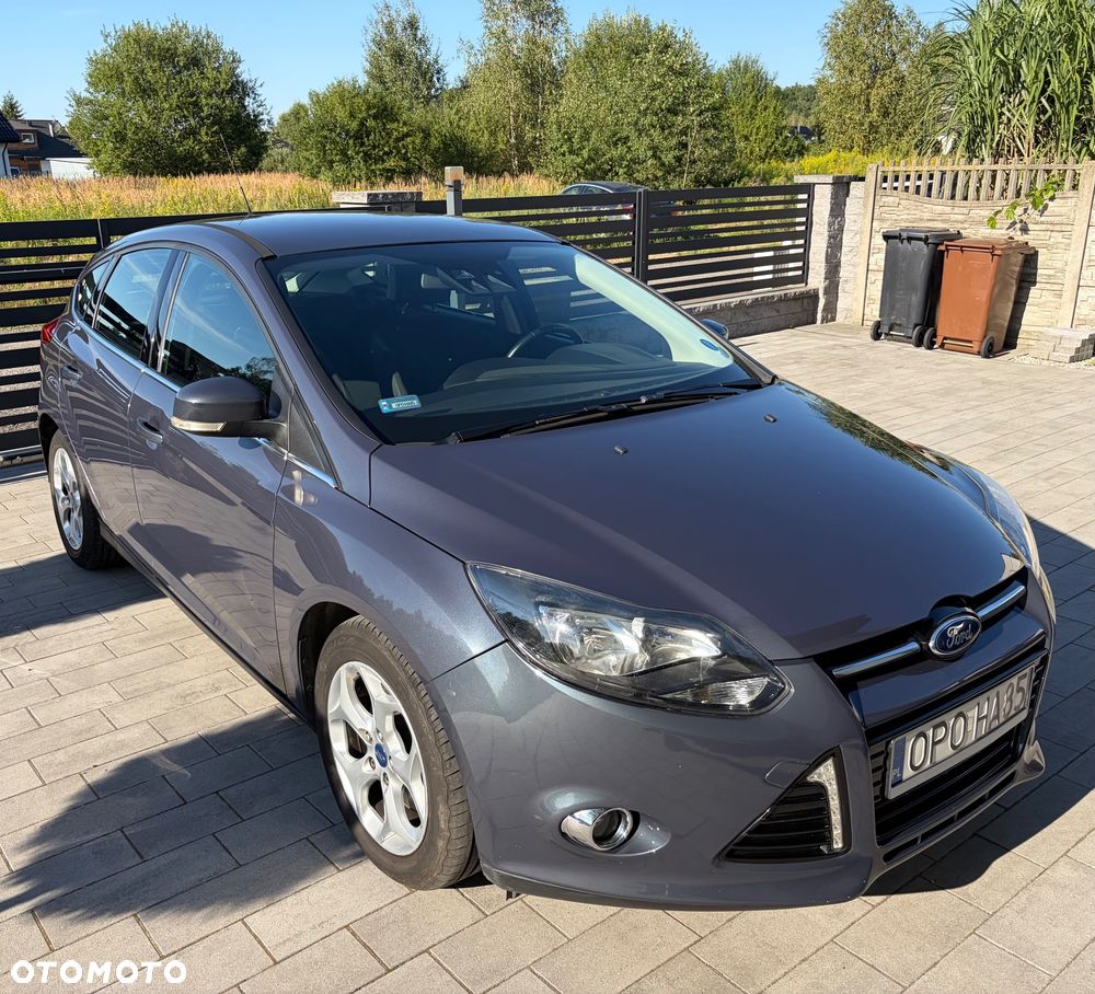 Ford Focus 1.6 TDCi Titanium - 3