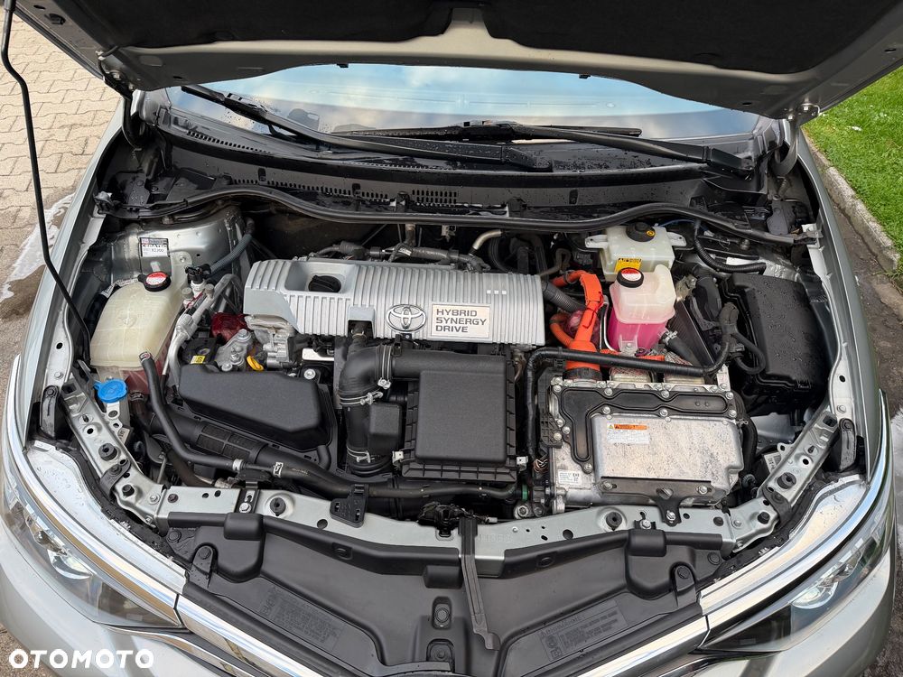 Toyota Auris - 15