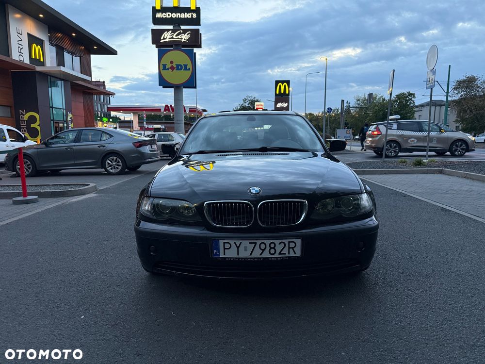 BMW Seria 3 325i Edition Lifestyle - 8