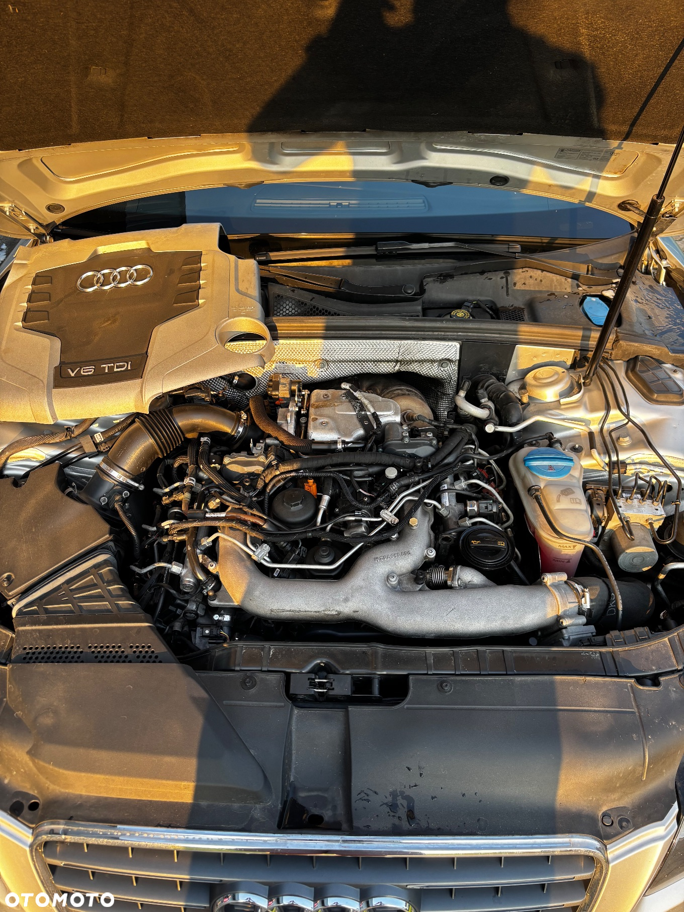 Audi A5 2.7 TDI Multitronic - 22
