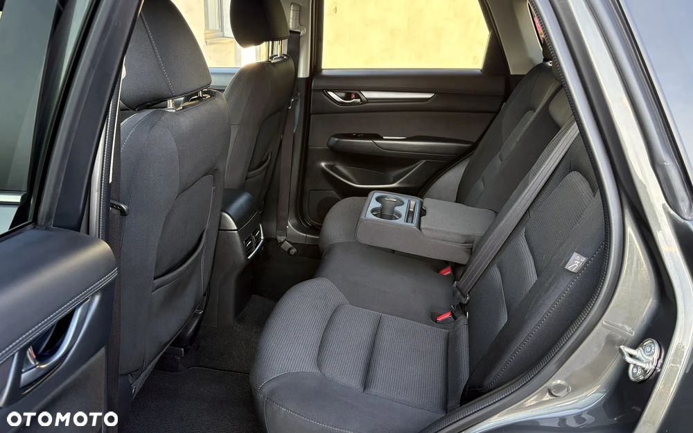 Mazda CX-5 SKYACTIV-G 165 Exclusive-Line - 20