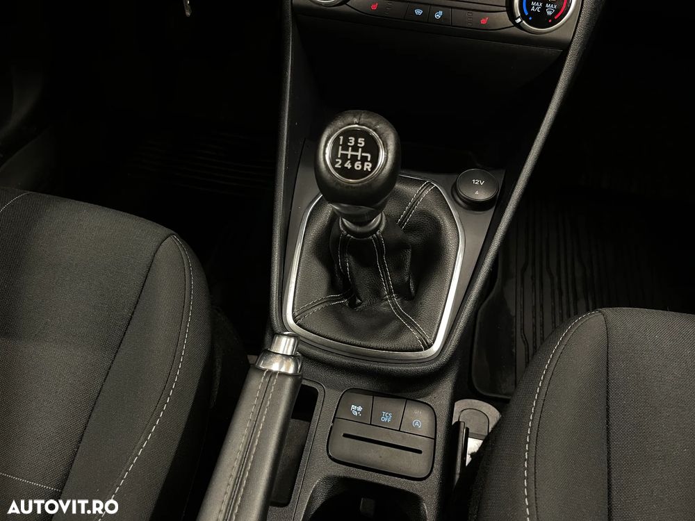 Ford Fiesta 1.0 EcoBoost Trend Connected - 23