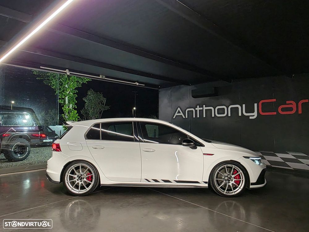VW Golf 2.0 TSI GTI Clubsport DSG - 3