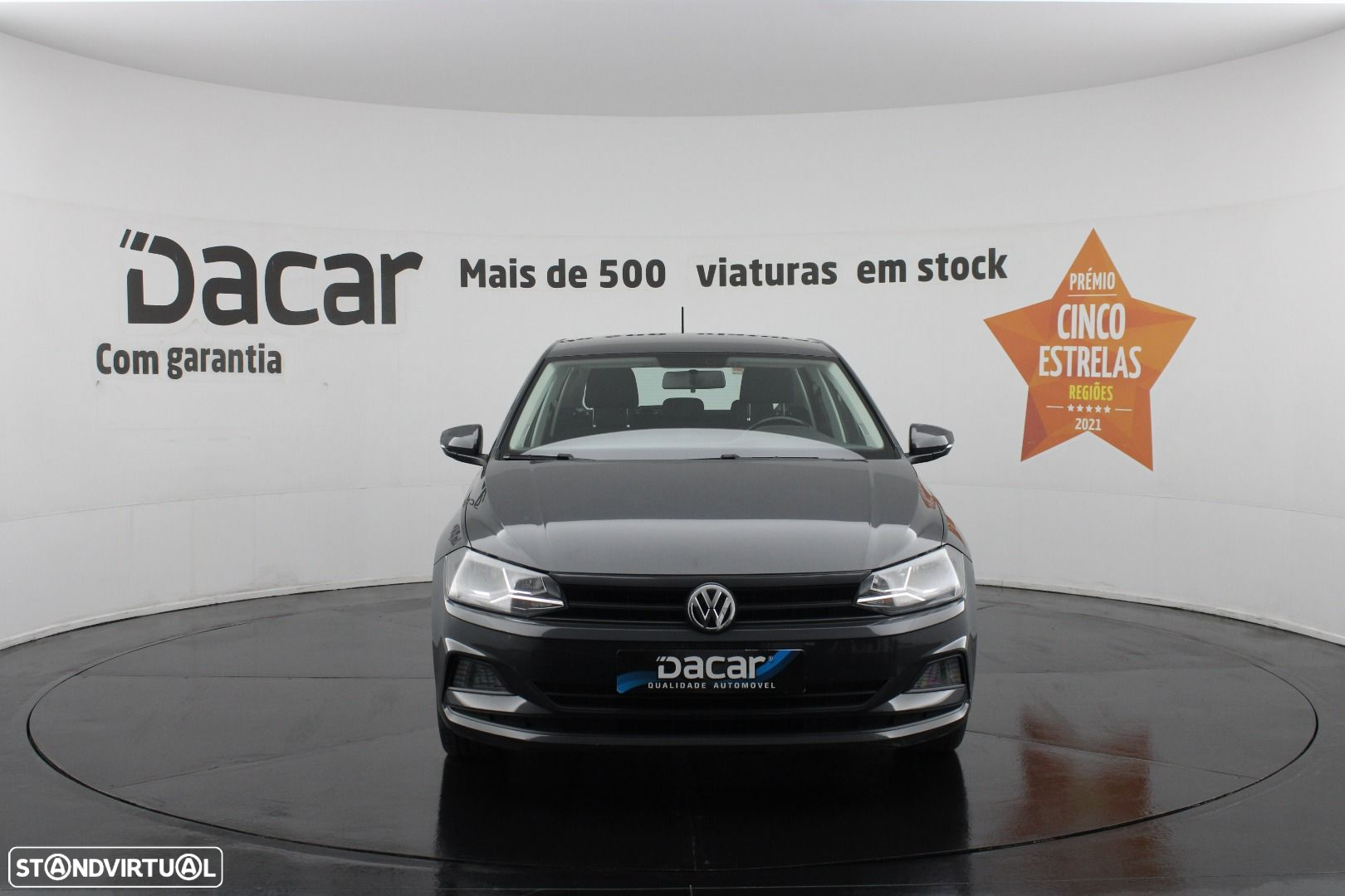 VW Polo 1.0 Trendline - 3