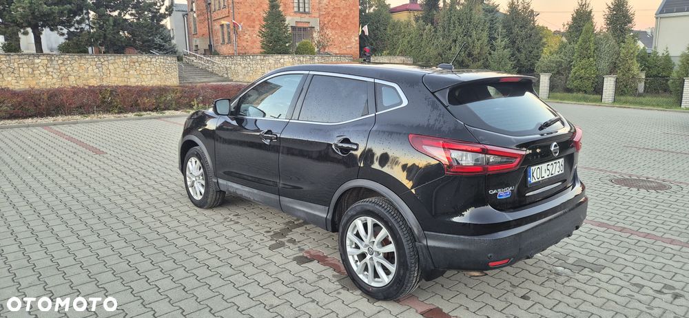 Nissan Qashqai 2020 photo 5