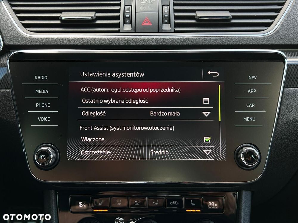 Skoda Superb 2.0 TSI 4x4 Sportline DSG - 31