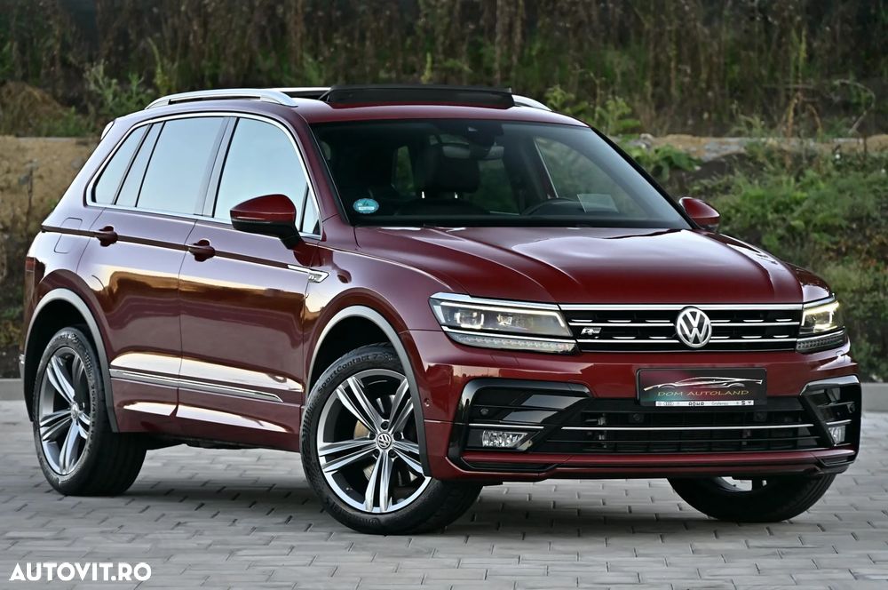 Volkswagen Tiguan - 2