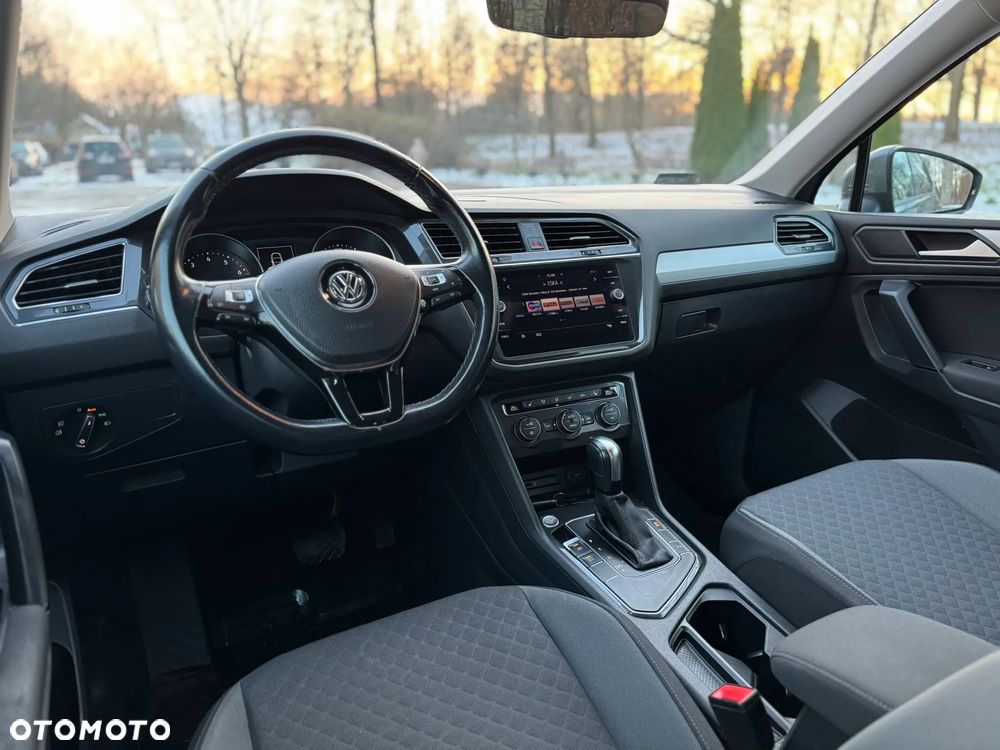 Volkswagen Tiguan Allspace 1.5 TSI EVO Comfortline DSG - 5