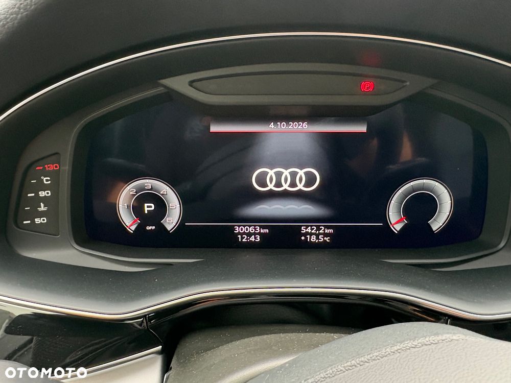 Audi Q7 45 TDI mHEV Quattro S Line Tiptr - 14