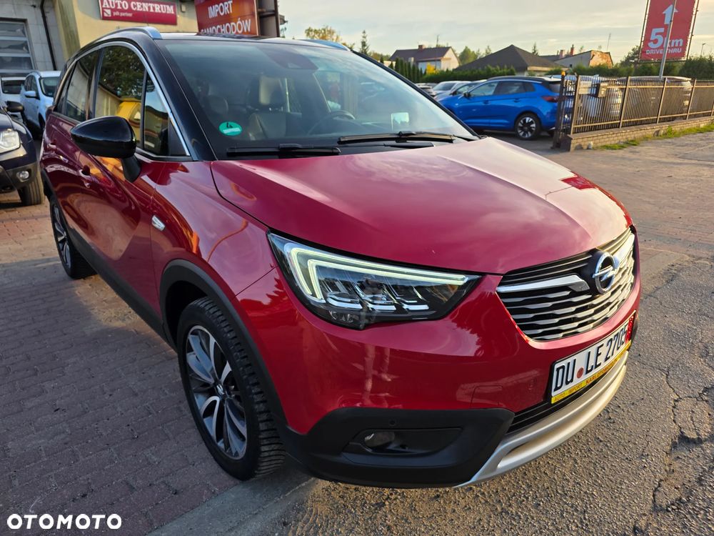 Opel Crossland X 2019 photo 3