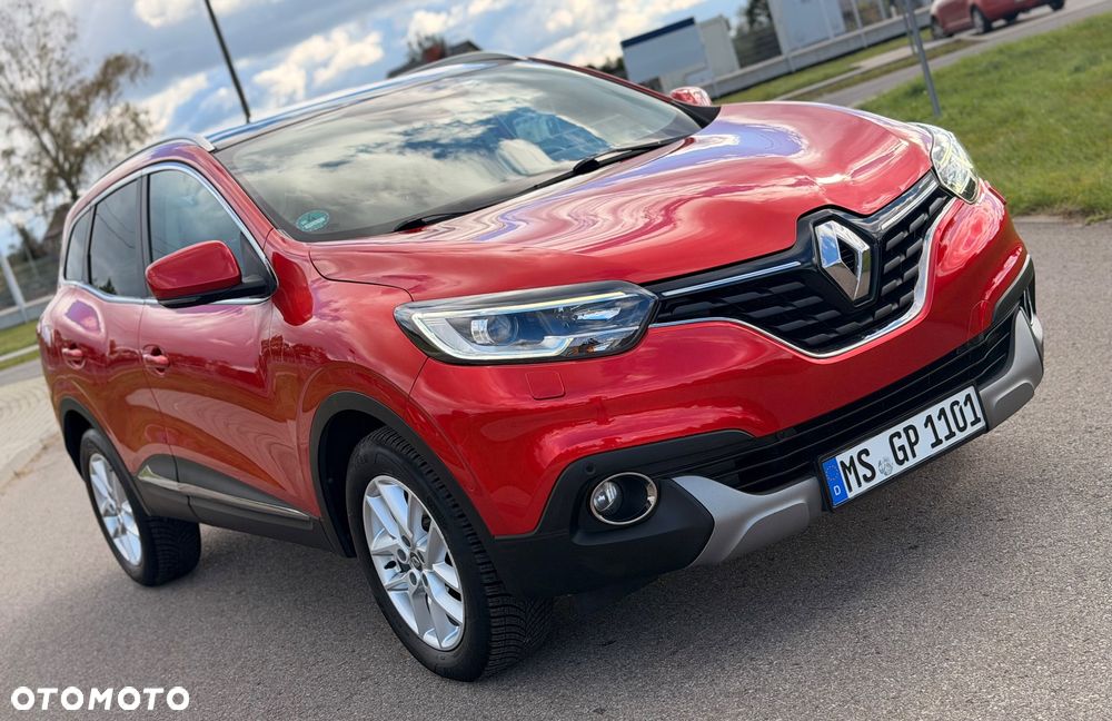Renault Kadjar Energy dCi 110 EDC Business - 10