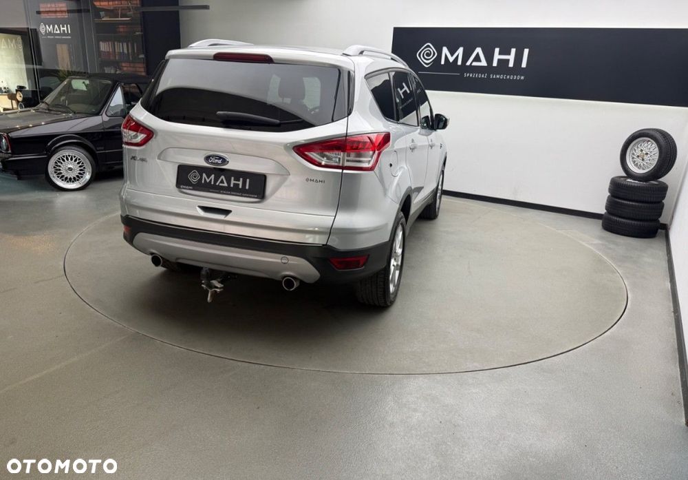 Ford Kuga 2.0 TDCi 4WD Titanium - 11