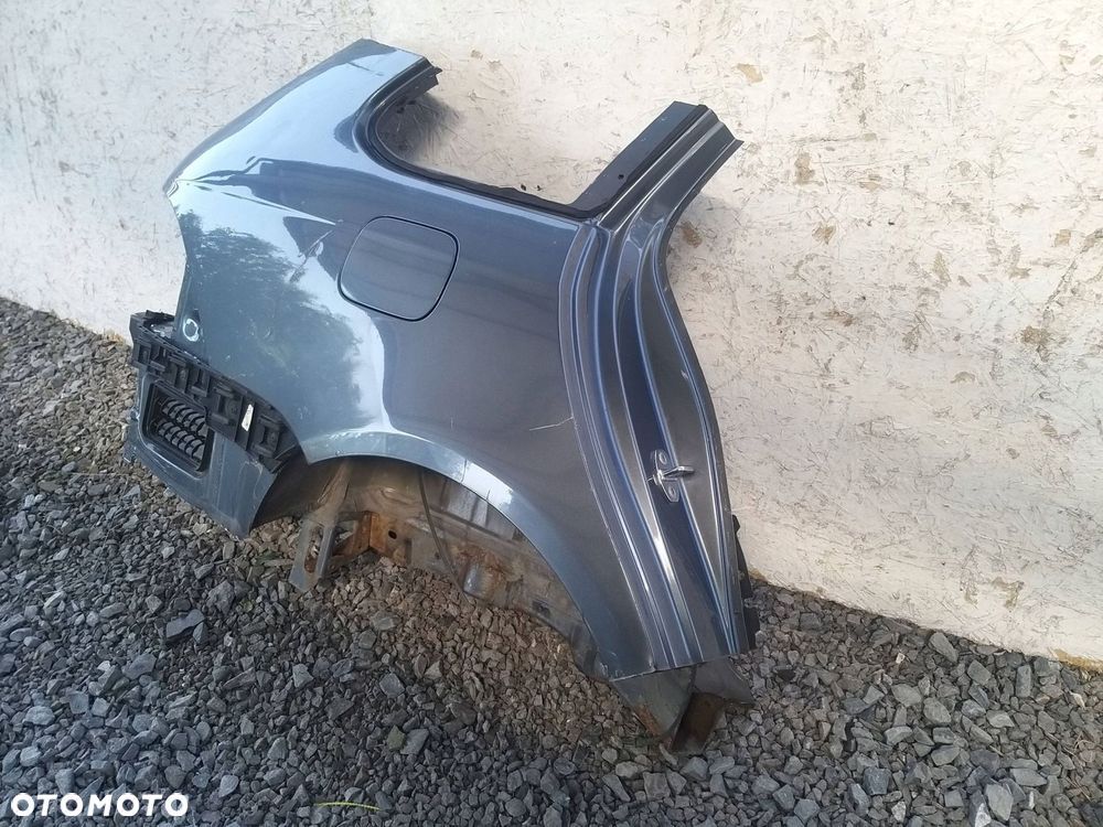 vw golf v vi kombi błotnik ćwiartka prawy tył 05-15r - 4