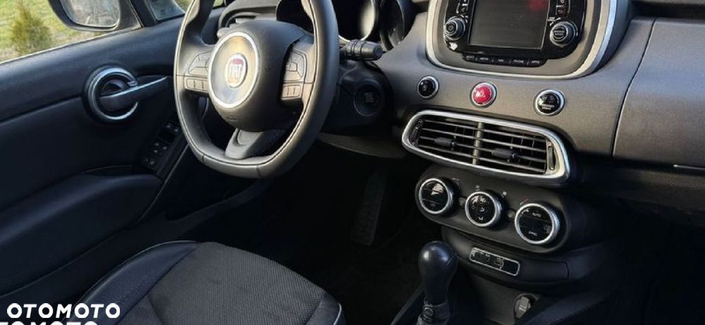 Fiat 500X 2.0 Multijet Automatik 4x4 S&S S-Design Cross Look - 15