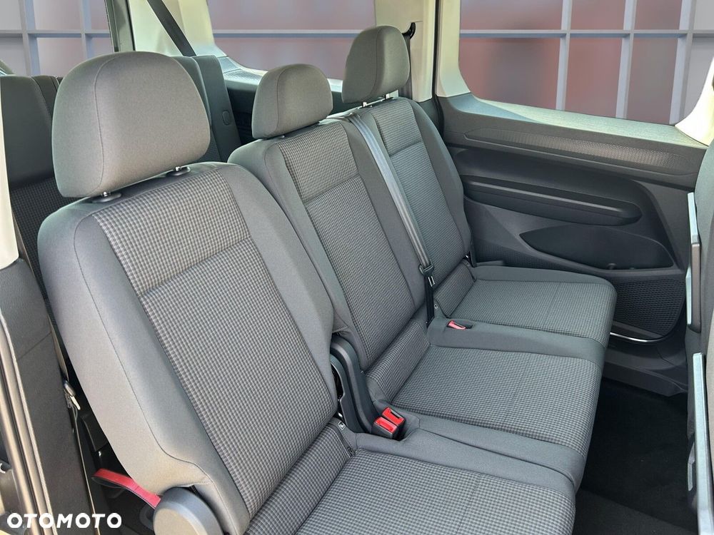 Volkswagen Caddy Maxi 2.0 TDI DSG - 20