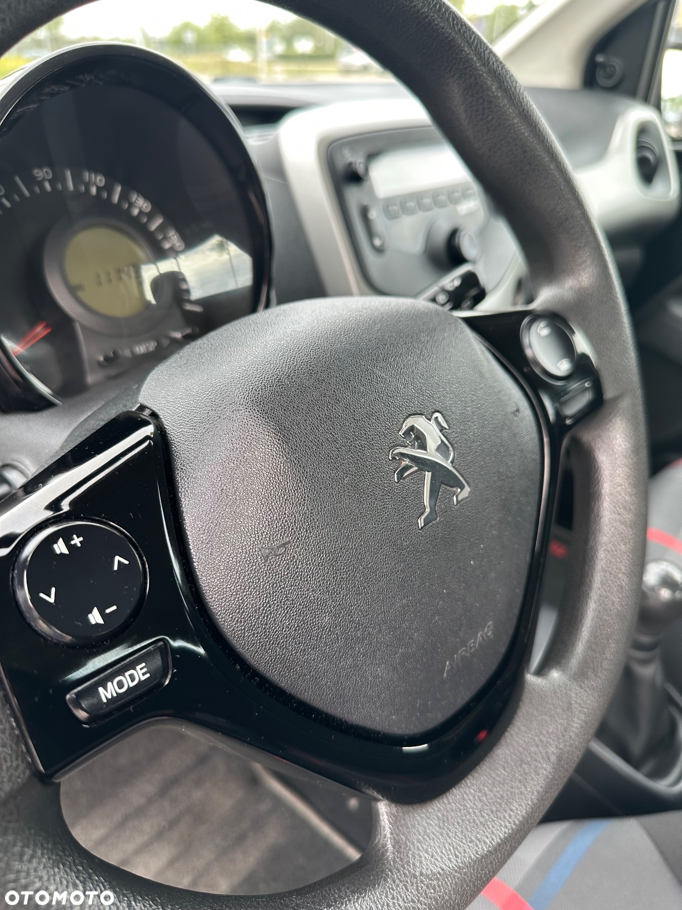 Peugeot 108 VTI 68 STOP&START Active - 9