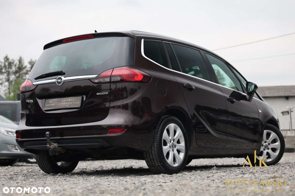 Opel Zafira - 4