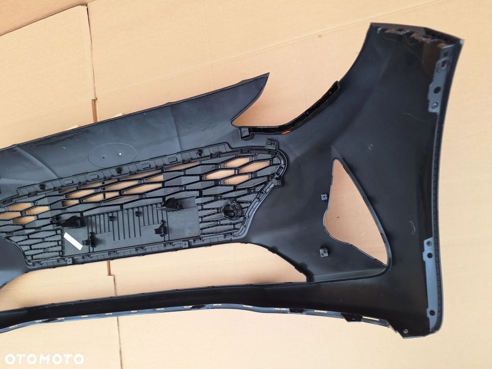 HYUNDAI i10 III LIFT 23- ZDERZAK PRZÓD PRZEDNI+ATRAPA ORYG. 86511-K7000 WYSYŁKA 24H - 12