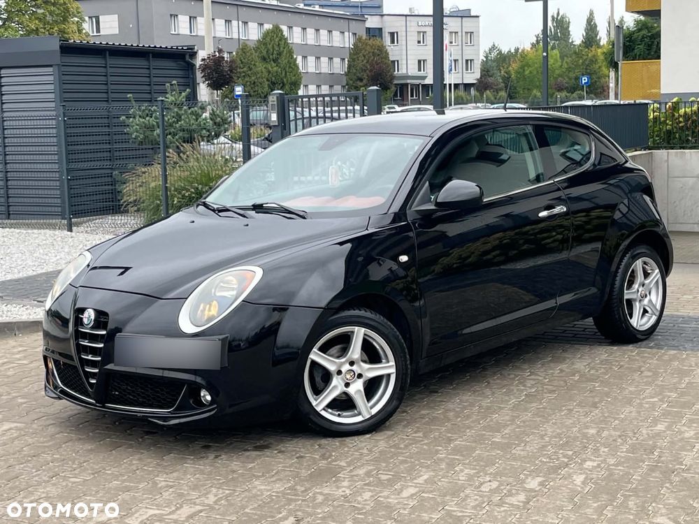 Alfa Romeo Mito 1.4 Progression - 6