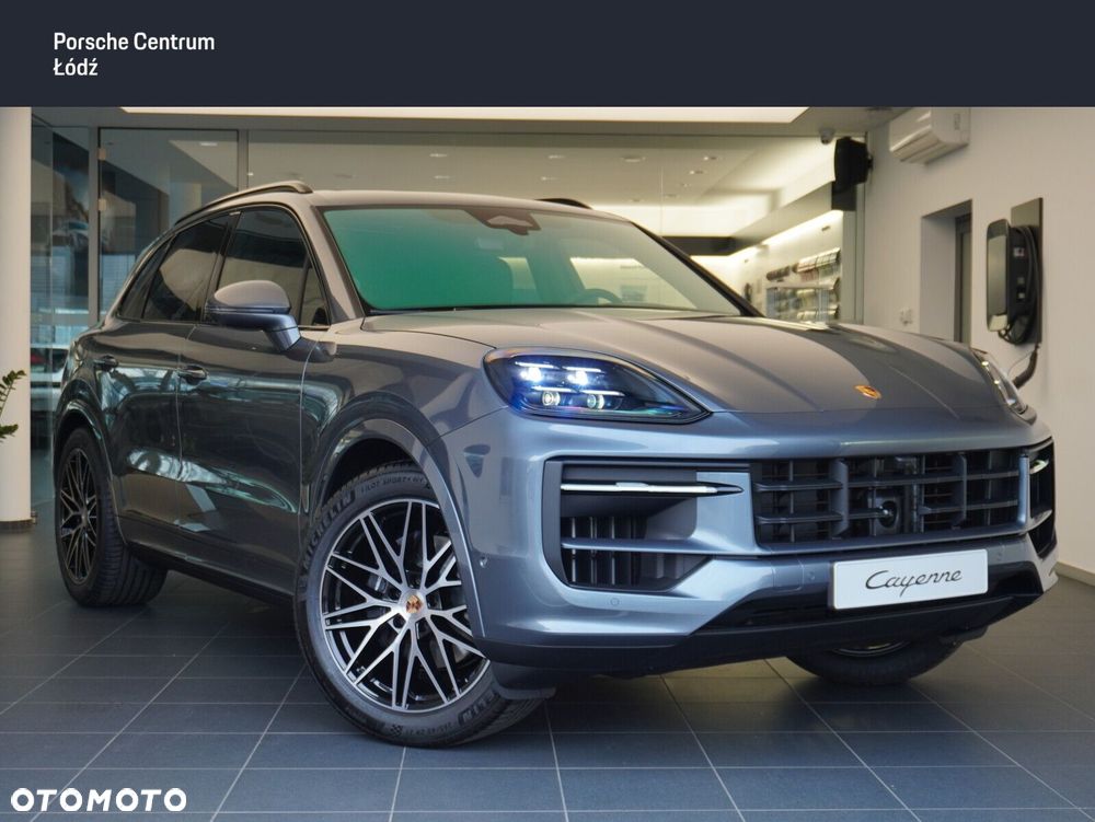 Porsche Cayenne Black Edition - 2