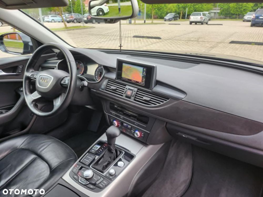 Audi A6 Avant - 9