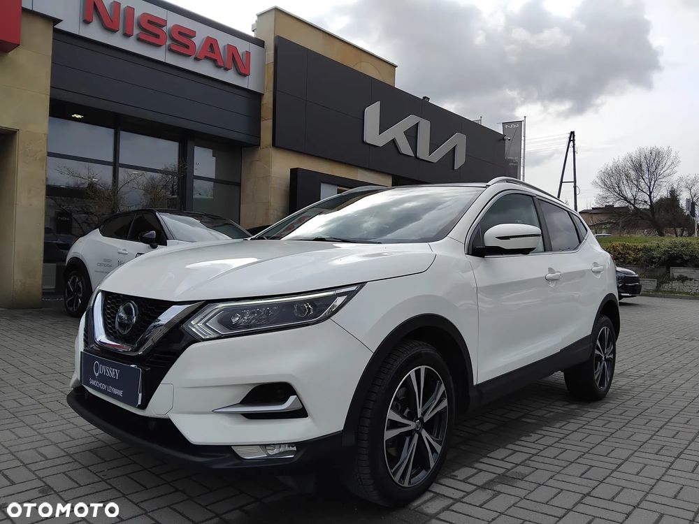 Nissan Qashqai 1.7 dCi Xtronic ALL-MODE 4x4i N-CONNECTA - 2