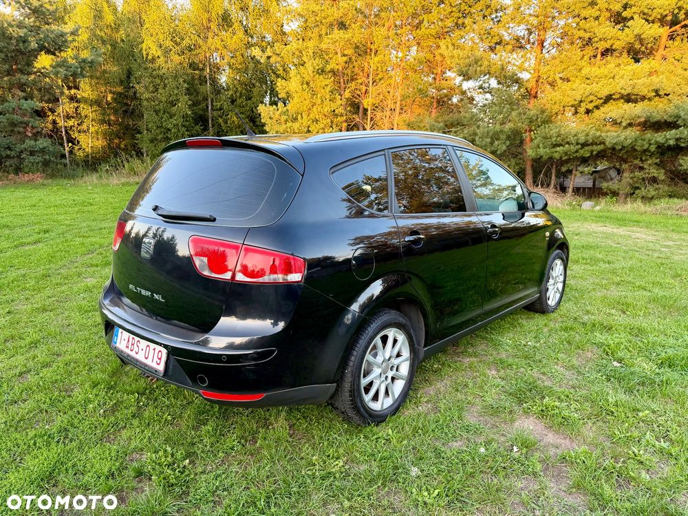 Seat Altea XL 1.4 TSI Comfort Limited - 7