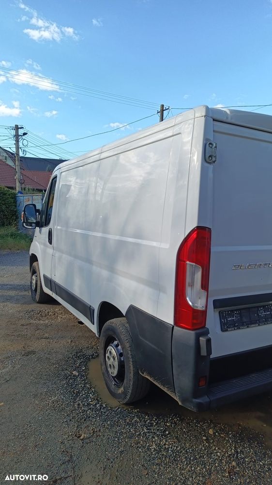 Fiat Ducato L1H1 - 7