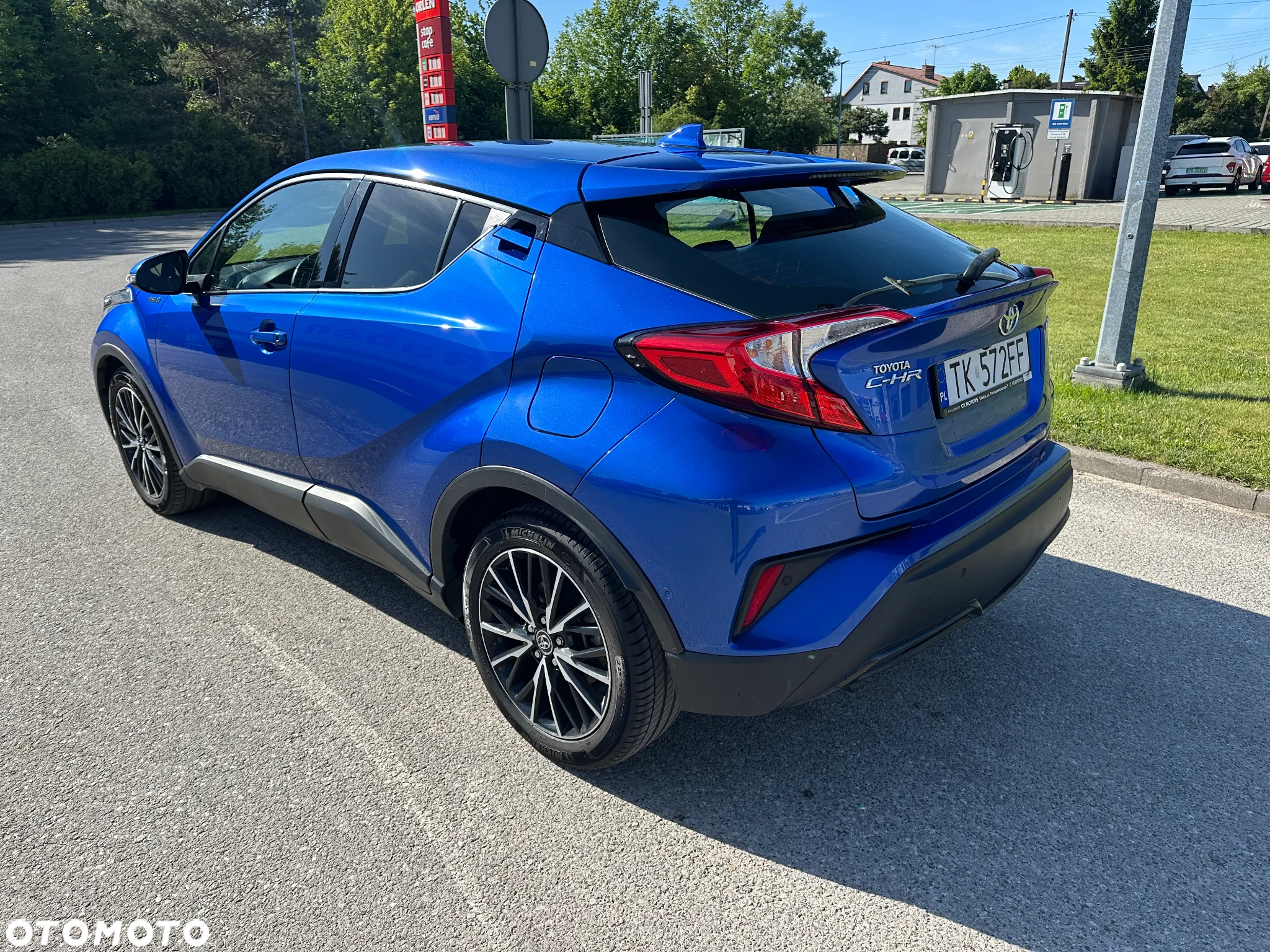 Toyota C-HR 1.8 Hybrid Executive - 17