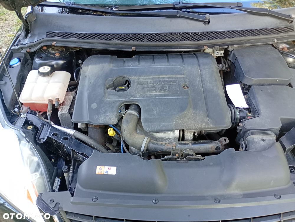 Ford Focus 1.6 TDCi DPF Concept - 11