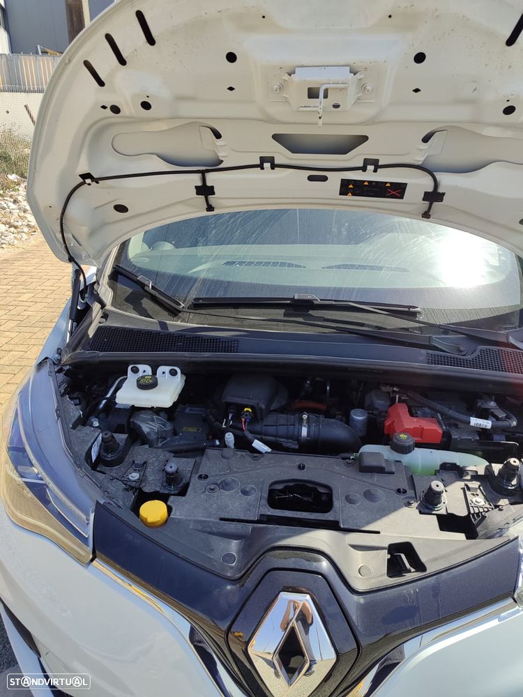 Renault Zoe (c/ Bateria) Life 40 - 9