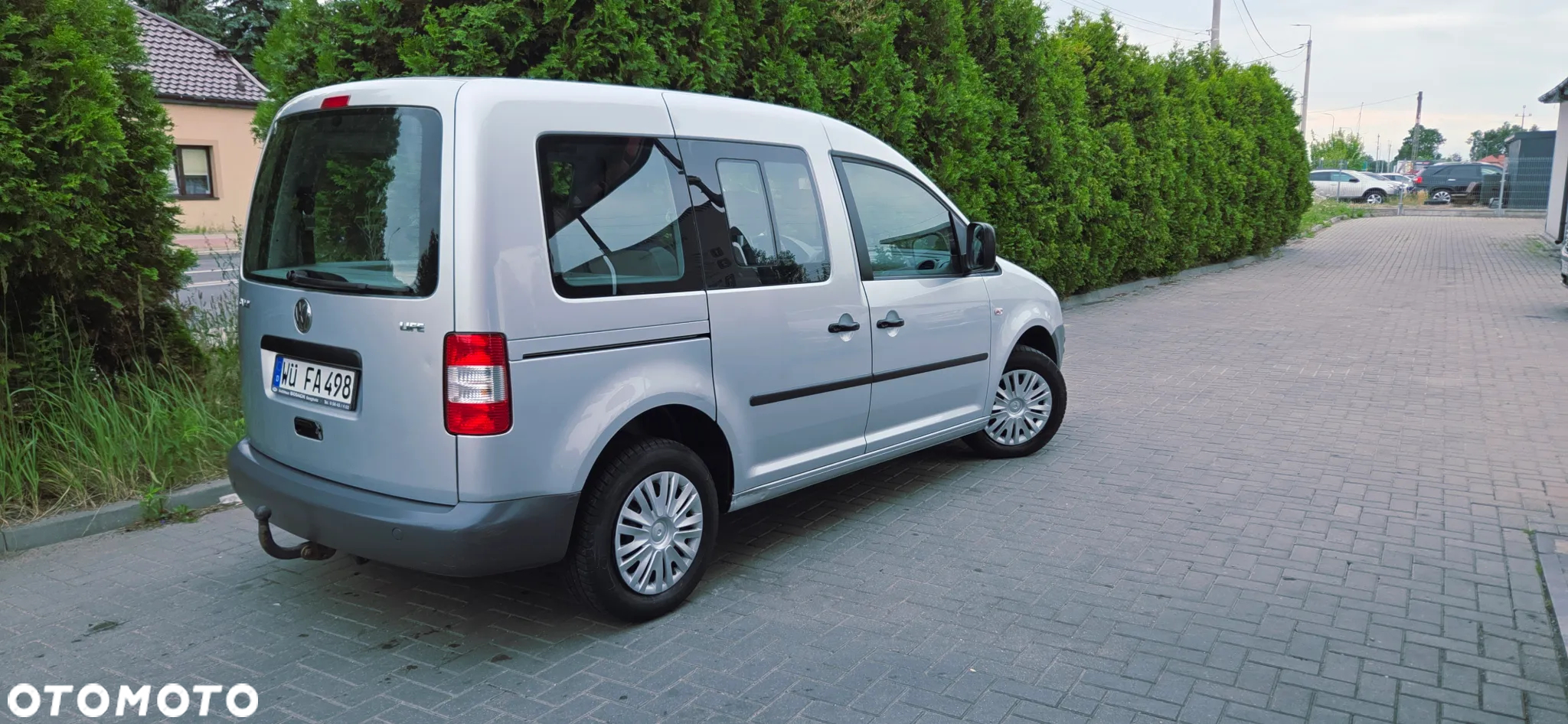 Volkswagen Caddy 1.4 16V - 16