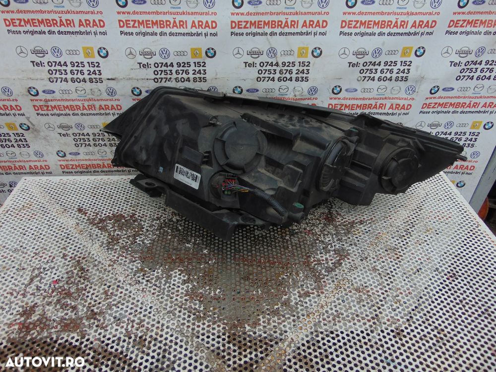 Far Land rover Discovery Sport l550 faruri halogen stanga dreapta Europa cod fk7213w030bf fk7213w029bf - 9