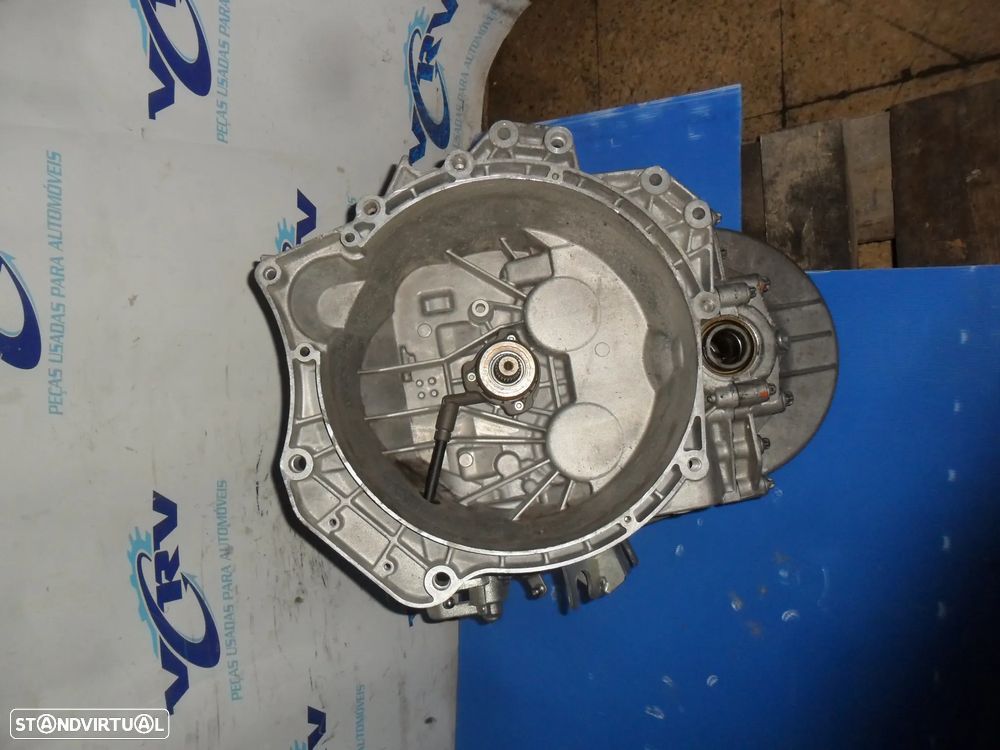 Caixa de velocidades Fiat Ducato 3.0 Hpi - 4