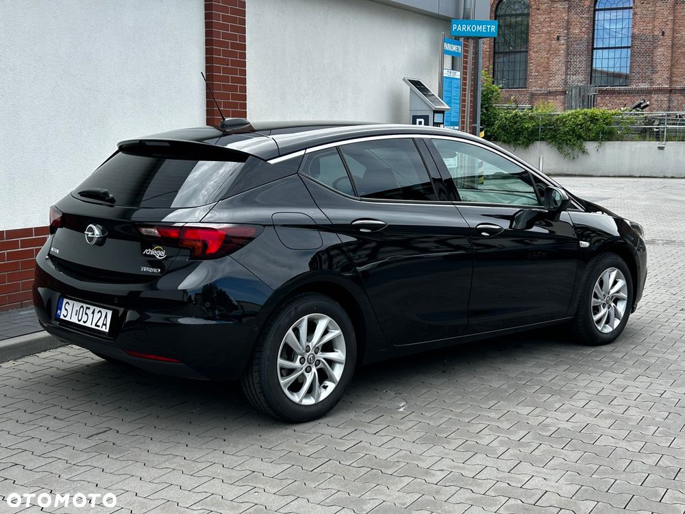 Opel Astra 1.4 Turbo Dynamic - 5