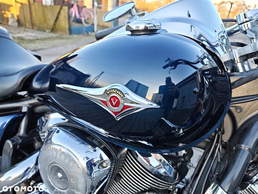 Kawasaki Vulcan - 12