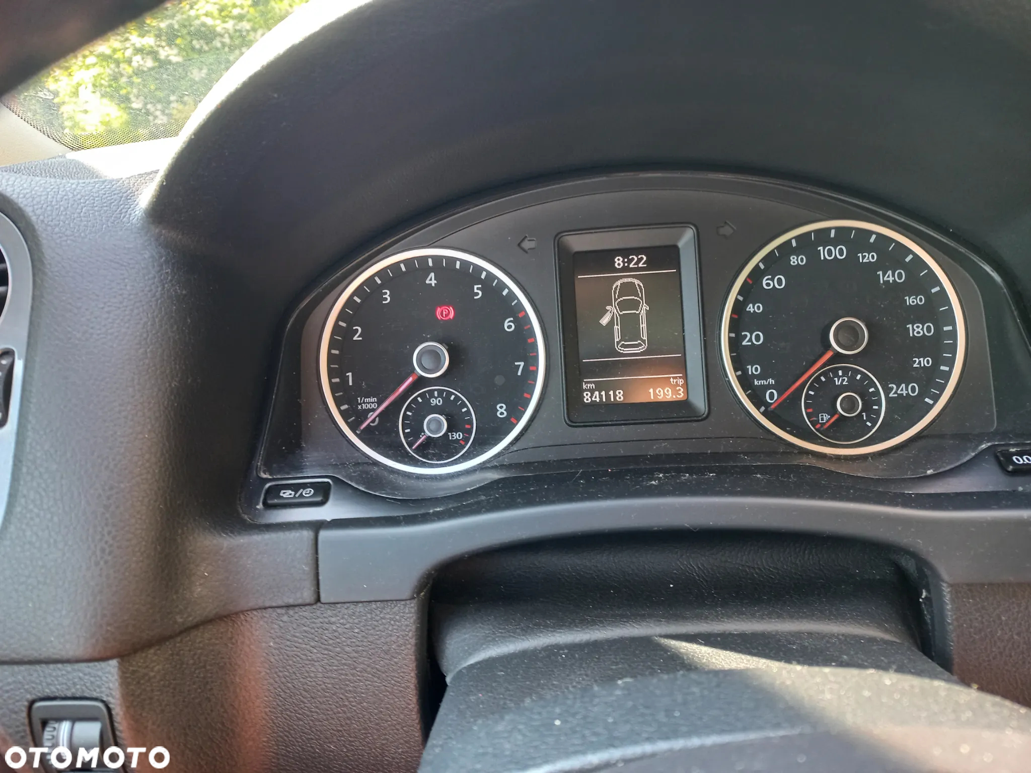 Volkswagen Tiguan 2.0 TSI 4Mot IQ Drive DSG - 13