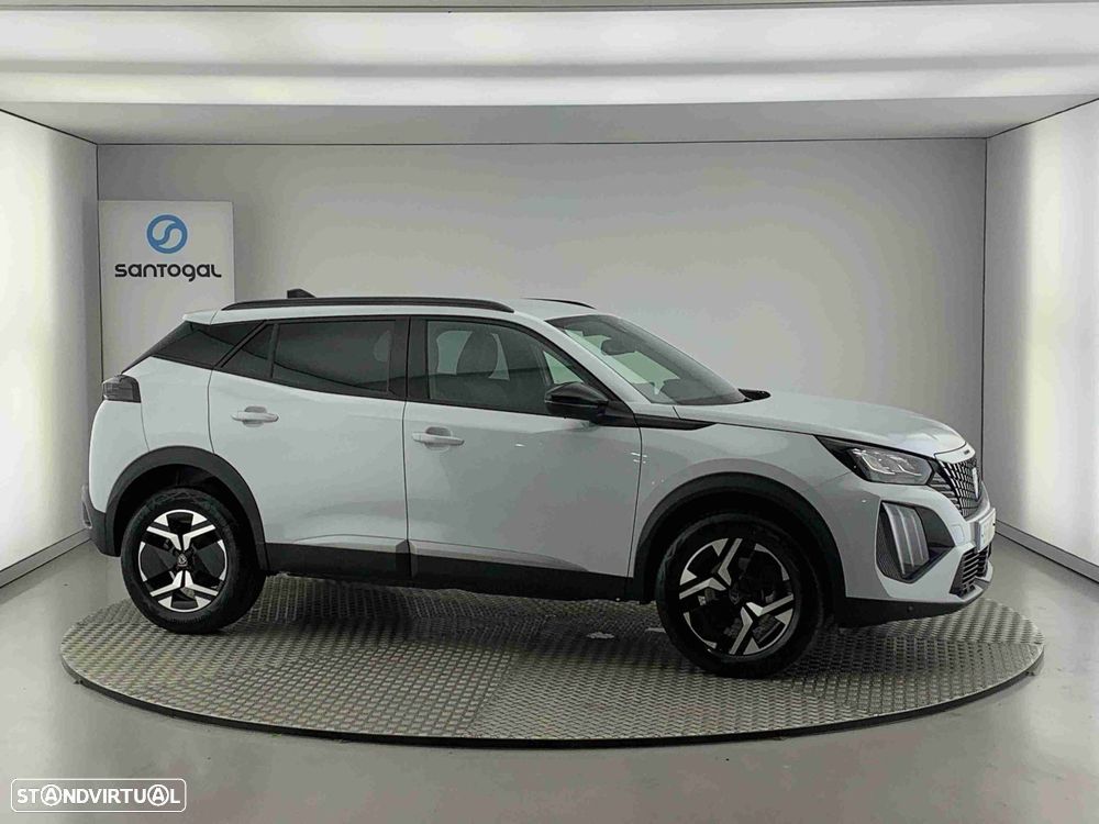 Peugeot 2008 1.2 Hybrid Allure e-DCS6 - 1