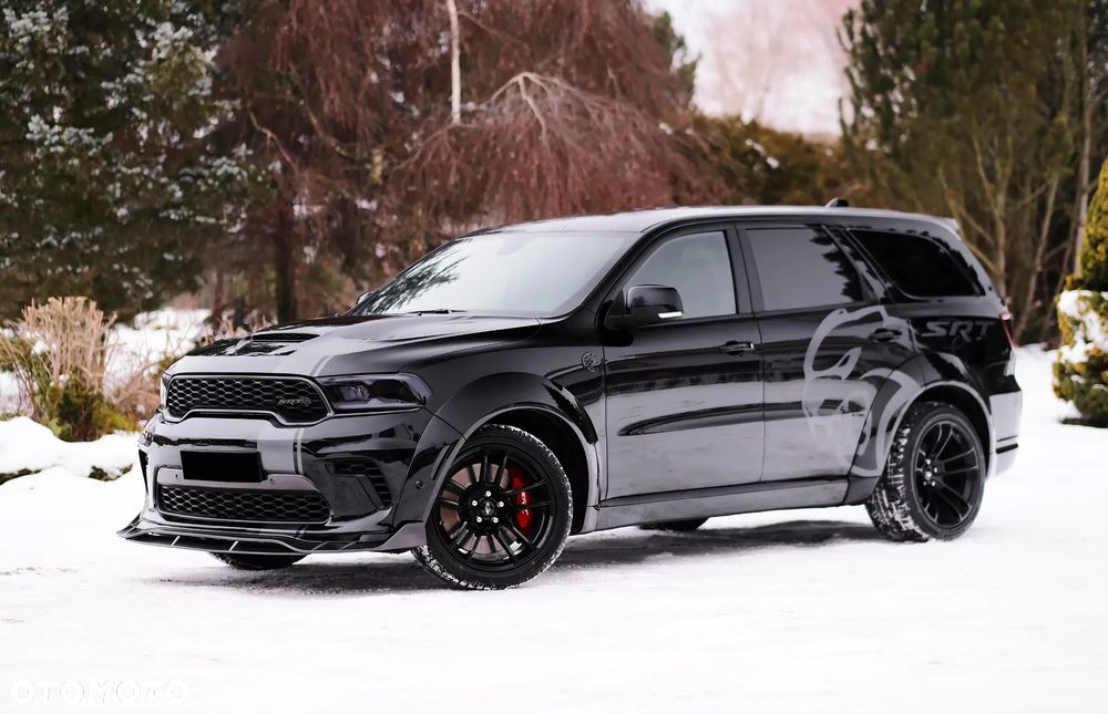 Dodge Durango - 7