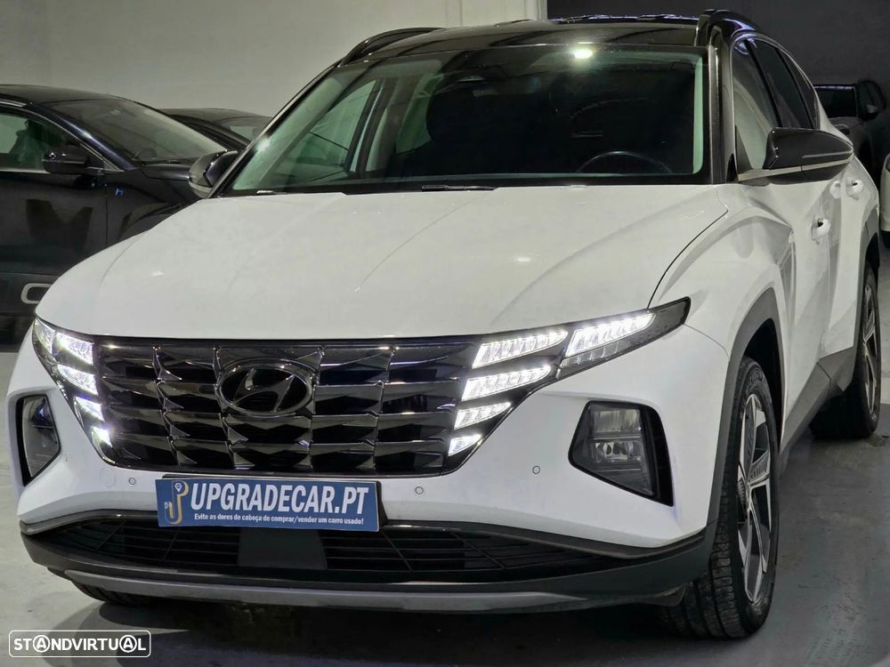 Hyundai Tucson 1.6 T-GDi 4WD Prime - 12