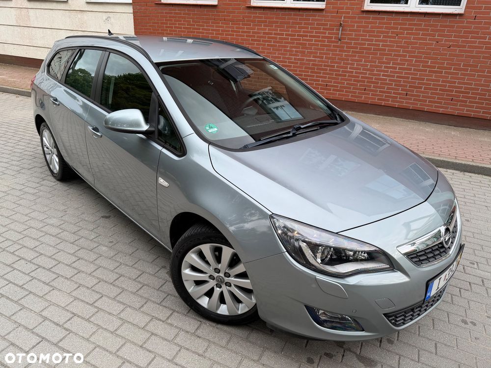 Opel Astra 1.4 Turbo Edition - 17