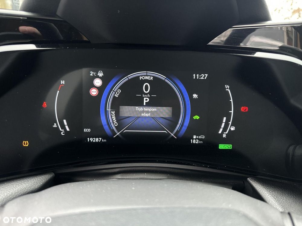 Lexus NX 350h Prestige AWD - 2